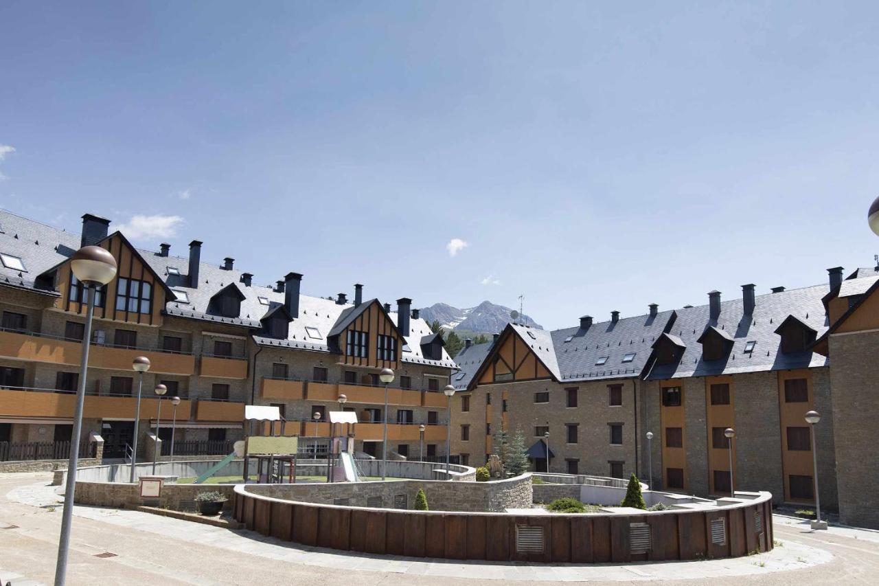 Cota De La Marmota By Bevalle Panticosa Buitenkant foto